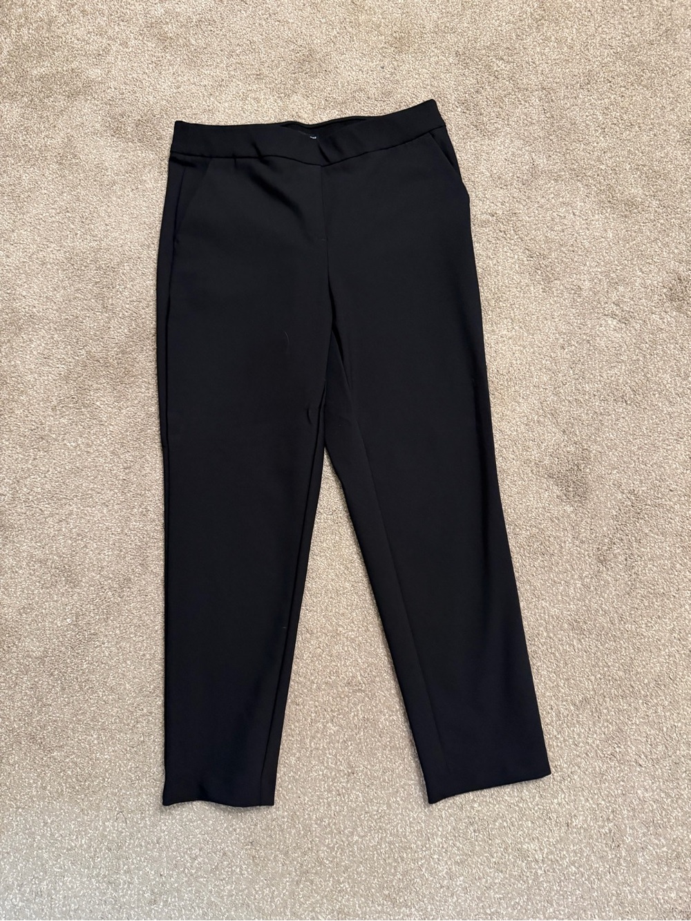 Counterparts Black Women's Tailored Pants